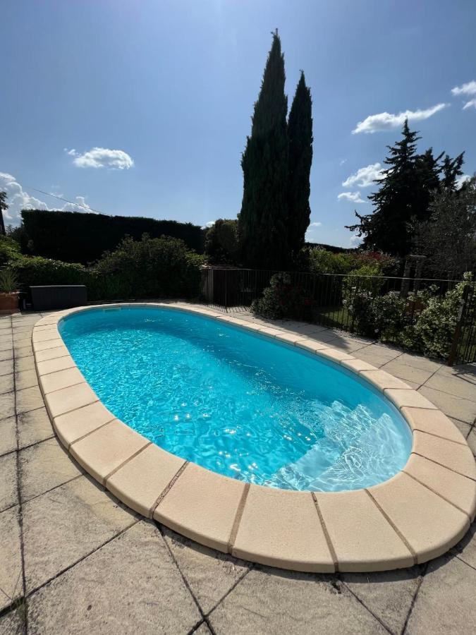 L'isle-de-coeur - Private Pool L'Isle-sur-la-Sorgue
