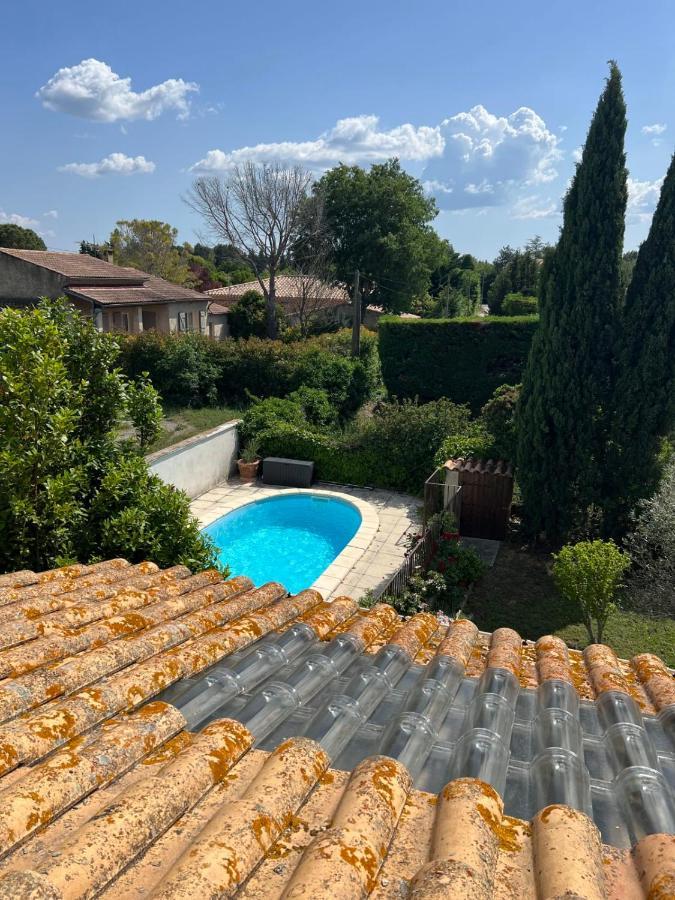 L'isle-de-coeur - Private Pool